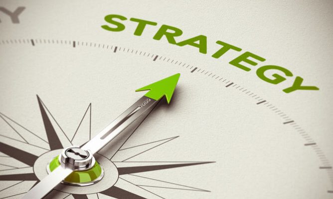 Strategy - Marketing strategy