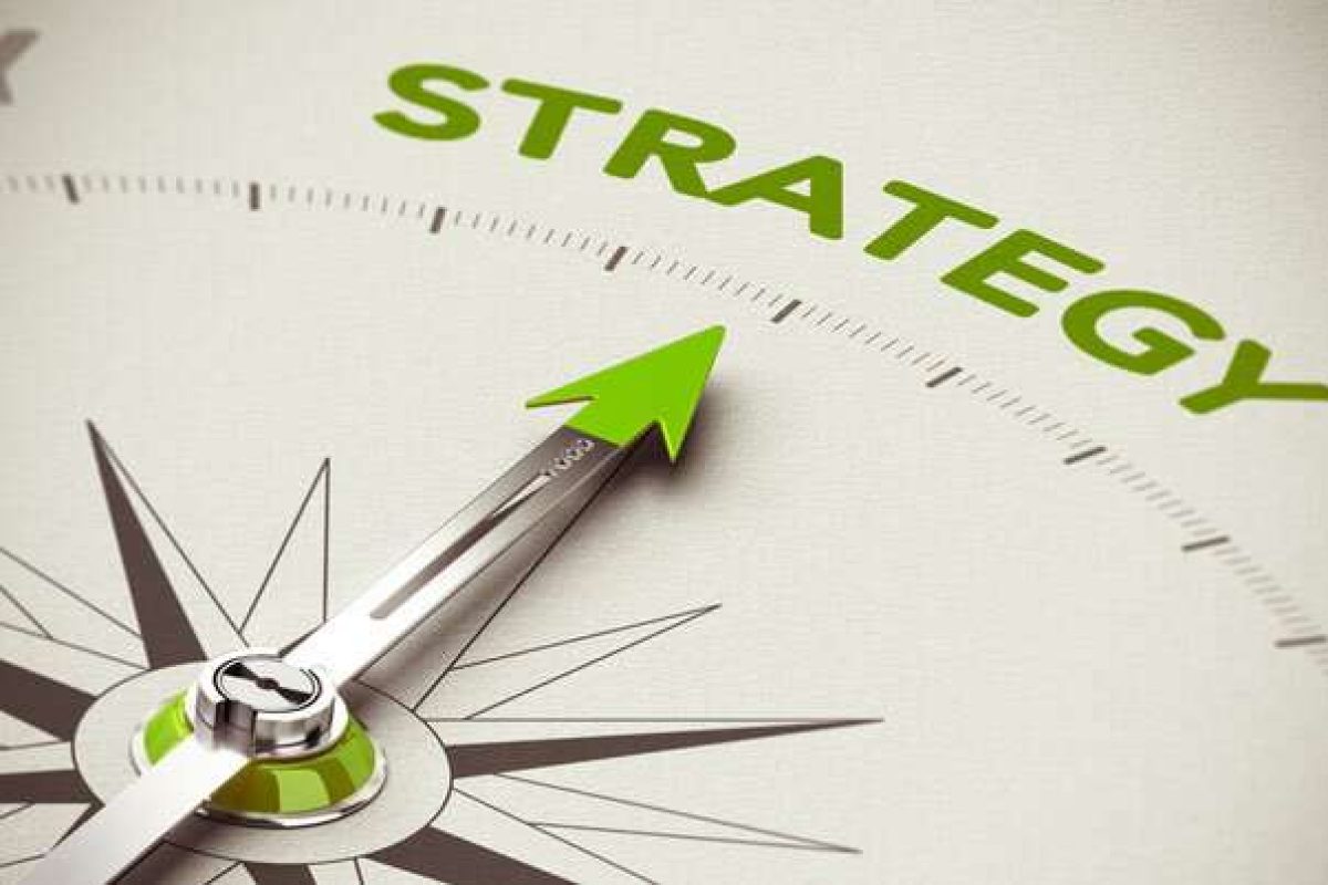 Strategy - Marketing strategy