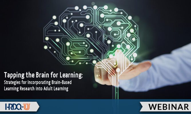 HRDQ-U Webinar | Tapping the Brain for Learning