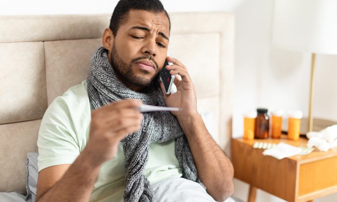 When Is It Acceptable for Employees to Call Out of Work