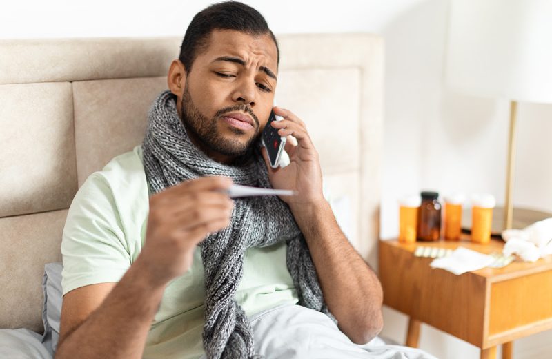 When Is It Acceptable for Employees to Call Out of Work