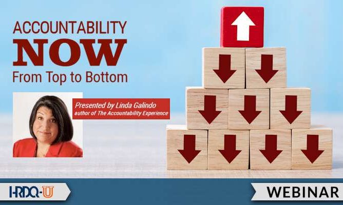 HRDQ-U Webinar | Accountability Now