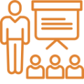 Business coaching webinar