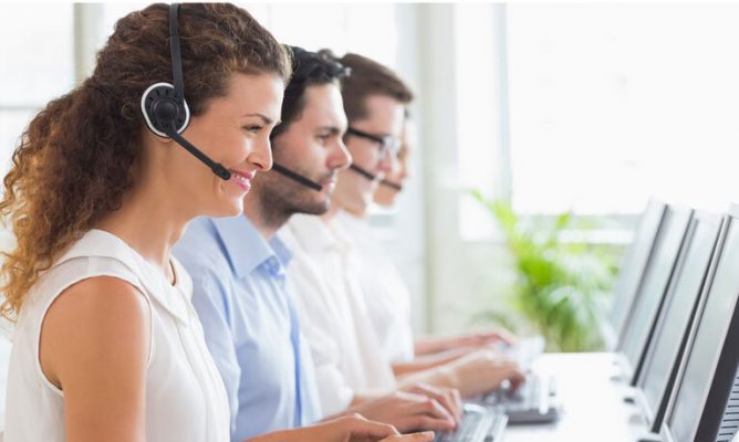 Call Centre - Customer Service