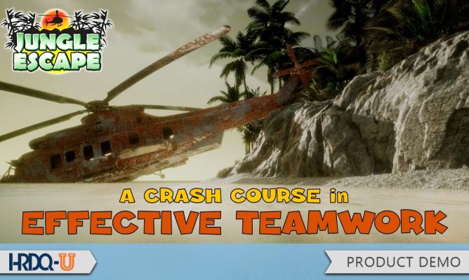 A Crash Course in Effective Teamwork