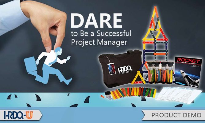 DARE to Be a Successful Project Manager
