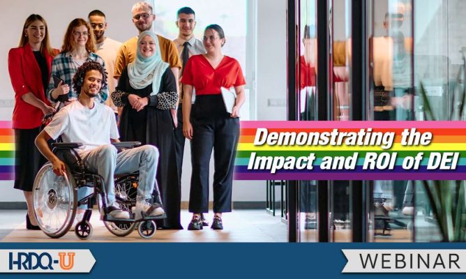 Demonstrating the Impact and ROI of DEI