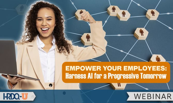 Empower Your Employees: Harness AI for a Progressive Tomorrow
