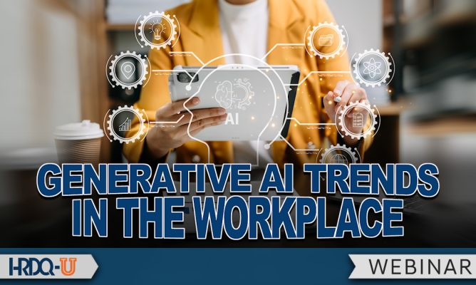 Generative AI in the Workplace