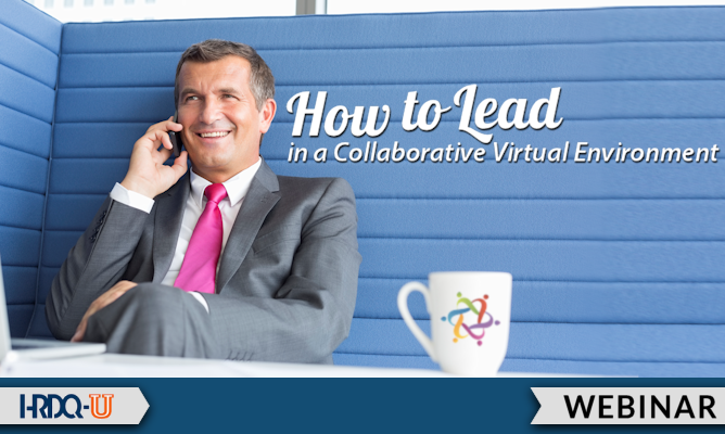How to Lead in a Collaborative Virtual Environment