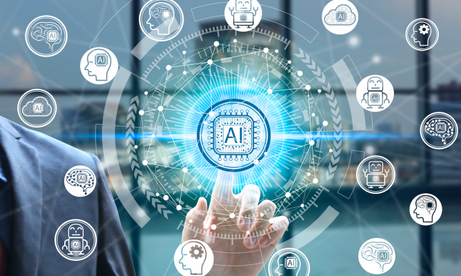AI Spins into its Metaphase | HRDQ-U