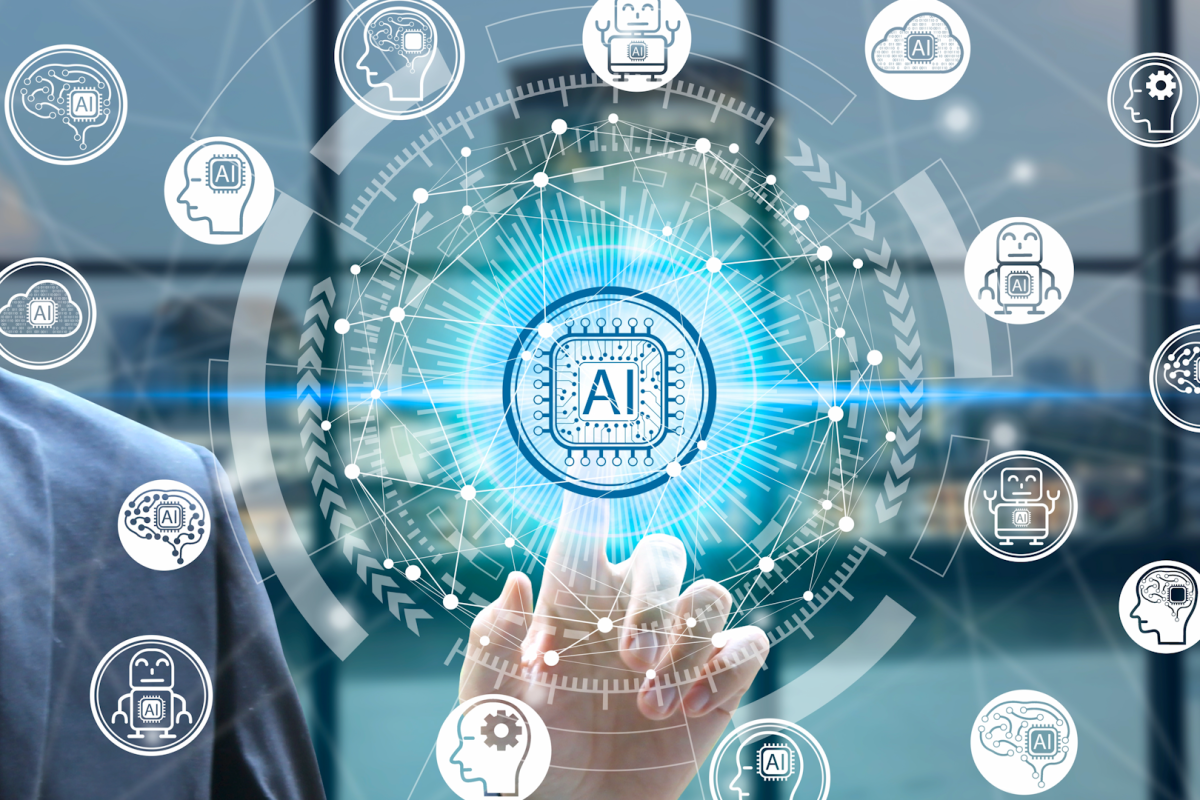 AI Spins into its Metaphase | HRDQ-U