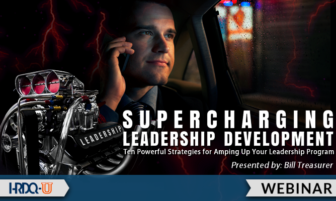 Supercharging Leadership Development: 10 Powerful Strategies for Amping-Up Your Leadership Program