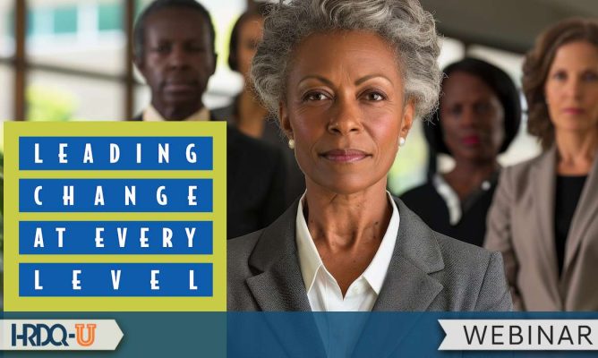 Leading Change at Every Level