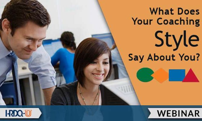 What Does Your Coaching Style Say About You?