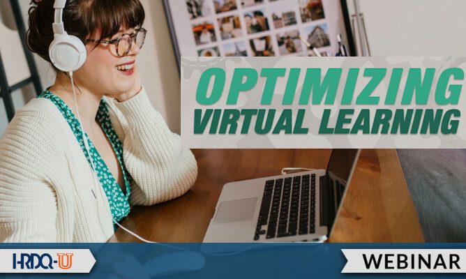Optimizing Virtual Learning