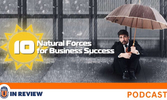 10 Natural Forces for Business Success