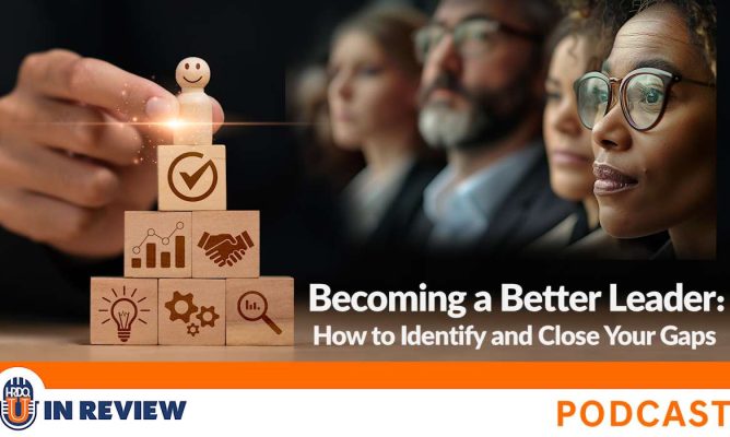 Identifying and Closing Leadership Gaps (Episode #71)