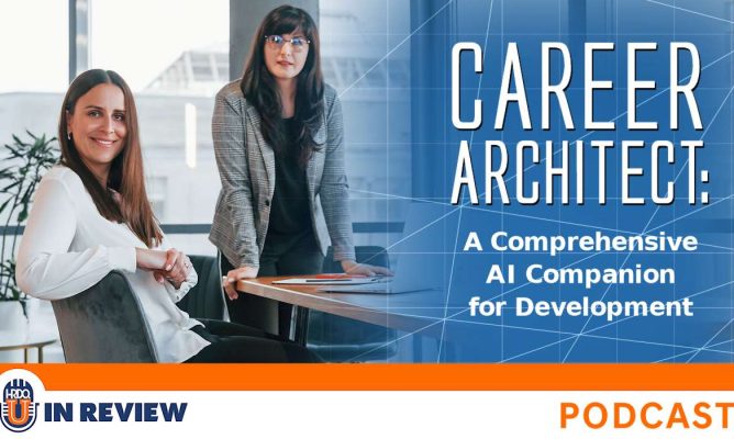 Career Architect: A Comprehensive AI Companion for Development (Episode #51)