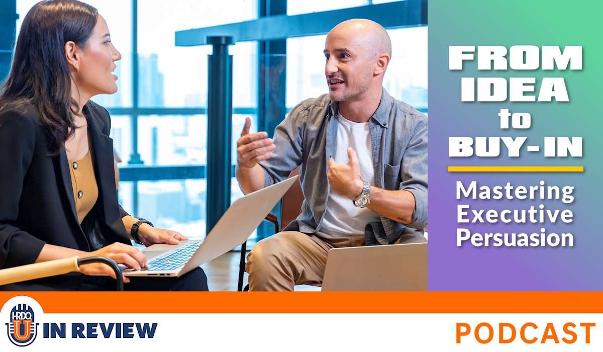 From Idea to Buy-In: Mastering Executive Persuasion (Episode #69)