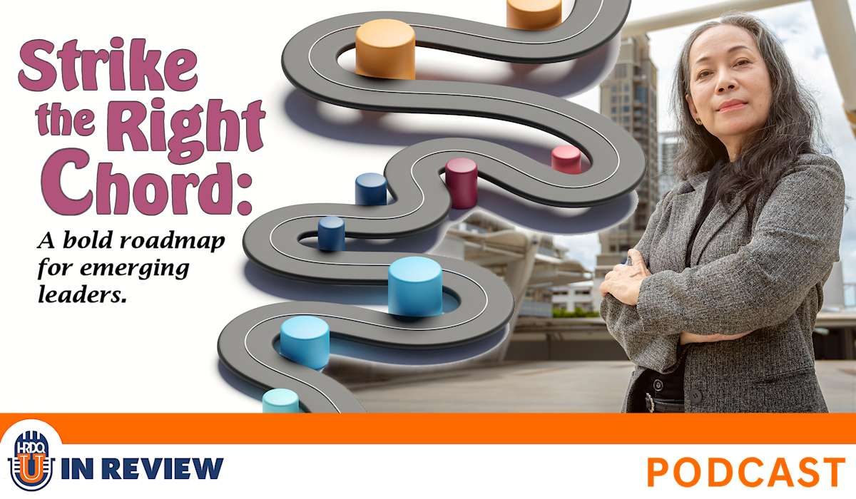 Strike the Right Chord: A Bold Roadmap for Emerging Leaders (Episode #68)