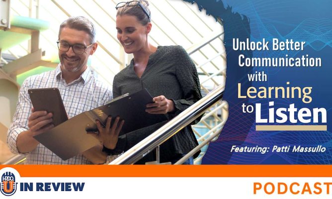 Unlock Better Communication with Learning to Listen