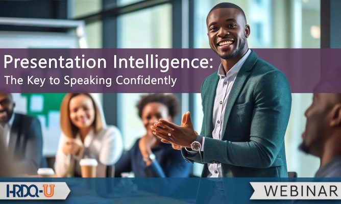 Presentation Intelligence: The Key to Speaking Intelligently Webinar Cover Image