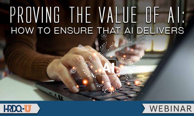 Proving the Value of AI: A Guide to Helping Your Organization Succeed