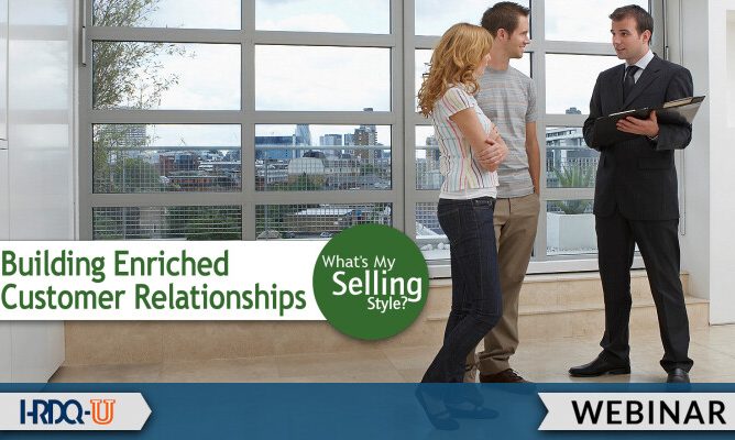 Building Enriched Customer Relationships Webinar