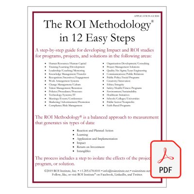 ROI Application Guide
