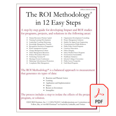 ROI Application Guide