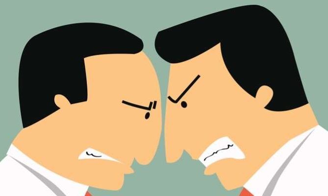 Argument - Politics