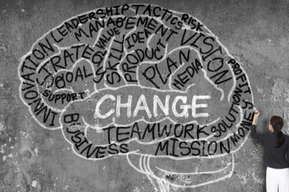 Change management - Management