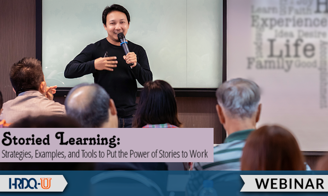 Storied Learning: Strategies, Examples, and Tools to Put the Power of Stories to Work