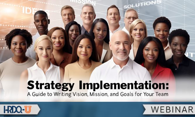 Strategy Implementation: A Guide to Writing Vision, Mission, and Goals for Your Team