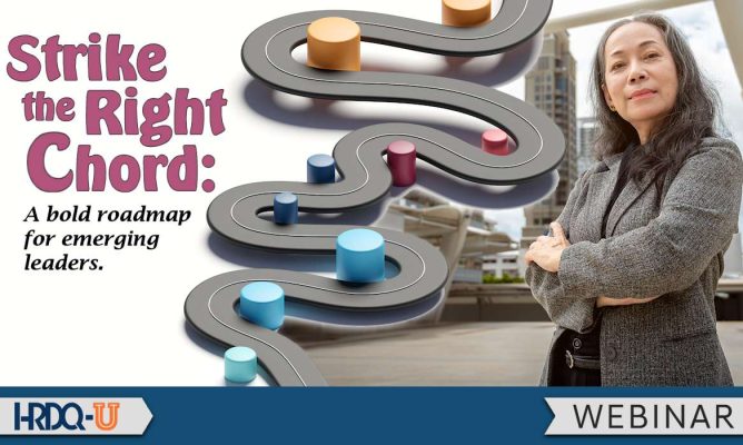 Strike the Right Chord: A Bold Roadmap for Emerging Leaders