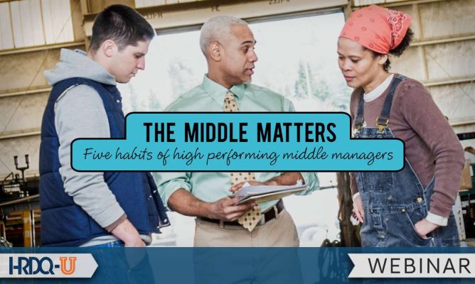 The Middle Matters