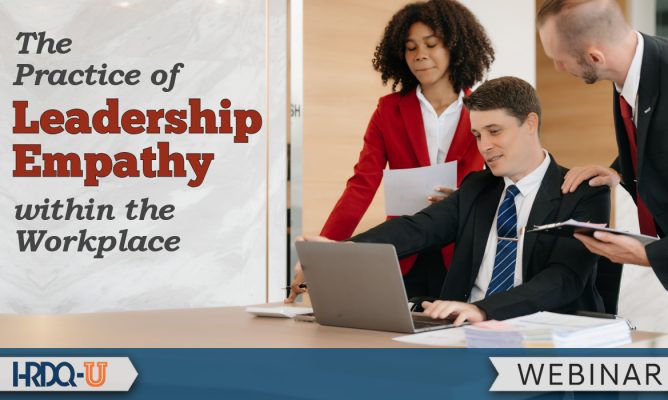 The Practice of Leadership Empathy