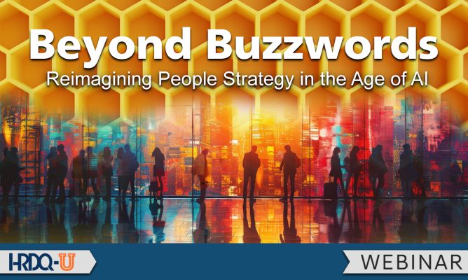 Beyond Buzzwords: Reimagining People Strategy in the Age of AI