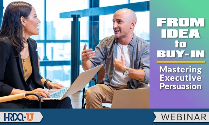 From Idea to Buy-In: Mastering Executive Persuasion