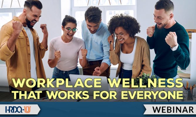 Workplace Wellness That Works for Everyone